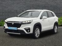 Used Suzuki SX4 S-Cross 115 HP (84 kW) 2024 White SUV