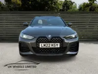 Used BMW 420 M Sport 2022 Grey Coupe