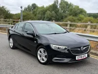 Used Vauxhall Insignia 2018 Black Hatchback