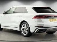 Used Audi Q8 S-Line 286 HP (210 kW) 2023 SUV