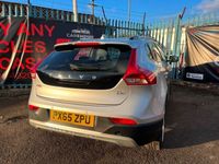 used Volvo V40 CC D2 [120] SE 5dr Geartronic