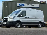 Używany Ford Transit 2024 Srebrny