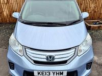 Used Honda Jazz Hybrid 2025 Blue Hatchback