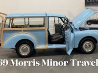 used Morris 1000 MinorTraveller