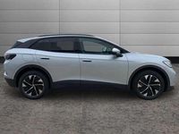 New VW ID.4 Pro 210 kW (286 HP) 2026 Silver SUV