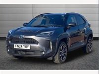Used Toyota Yaris Cross Design 116 HP (85 kW) 2024 Grey SUV