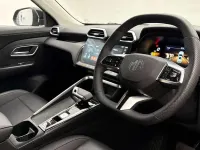 Usado MG ZS Trophy 193 HP (141 kW) 2025 Preto SUV