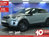 Used Land Rover Range Rover evoque S 180 HP (132 kW) 2019 Grey SUV