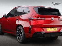 Used BMW X3 M Sport 295 HP (216 kW) 2025 Red SUV