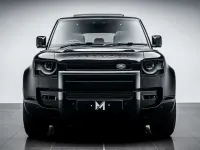 Używany Land Rover Defender S 400 KM (294 kW) 2022 Czarny SUV