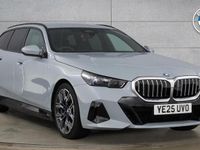 Used BMW 530e M Sport 295 HP (216 kW) 2025 Grey Estate