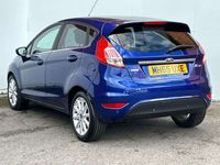 used Ford Fiesta 1.0 EcoBoost Titanium 5dr