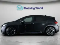 Used Cupra Born e-Boost 169 kW (230 HP) 2023 Grey Hatchback