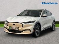 Used Ford Mustang Extended Range 294 HP (216 kW) 2023 White Hatchback