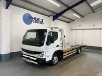 Used Mitsubishi Canter 2022 White Van