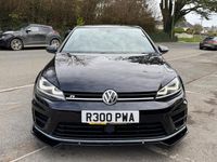 Usado VW Golf VII R 2014 Preto Citadino
