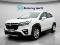 Used Suzuki SX4 S-Cross 116 HP (85 kW) 2025 SUV