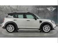 Used Mini Cooper Countryman Sport 134 HP (98 kW) 2022 Silver SUV