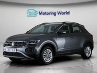 Used VW T-Roc S 150 HP (110 kW) 2023 Grey SUV