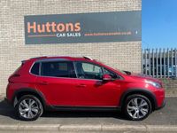 used Peugeot 2008 1.5 BlueHDi 100 Allure 5dr [5 Speed]