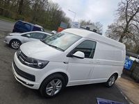 Second-hand VW Transporter Highline 2019 Alb Van