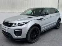 Used Land Rover Range Rover evoque HSE Dynamic 240 HP (176 kW) 2017 Silver Estate