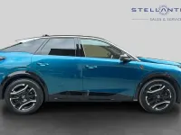 Used Peugeot e-3008 GT 152 kW (207 HP) 2025 Blue SUV