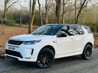 Used Land Rover Discovery Sport SE Dynamic 2019 White SUV