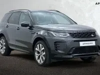 Used Land Rover Discovery 5 HSE Dynamic 2025 Grey SUV