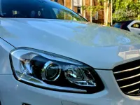 Used Volvo XC60 SE Lux 2016 White SUV