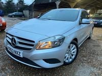 Used Mercedes A180 SE 2014 Silver Hatchback