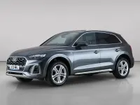 Used Audi Q5 S-Line 2022 Grey SUV