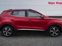 Used MG ZS Excite 106 HP (77 kW) 2024 SUV