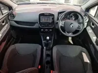 Used Renault Clio Dynamique 90 HP (66 kW) 2018 Blue Hatchback