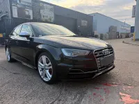 Used Audi S3 Sportback 300 HP (220 kW) 2014 Black Hatchback