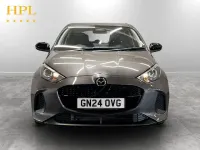 Used Mazda 2 Exclusive-Line 116 HP (85 kW) 2024 Grey Hatchback