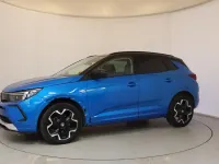 Used Vauxhall Grandland X Ultimate 128 HP (94 kW) 2022 Blue SUV