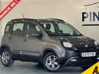 Used Fiat Panda Cross Cross 70 HP (51 kW) 2020 Hatchback