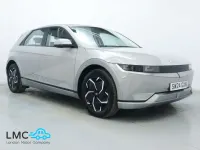 Used Hyundai Ioniq Premium 125 kW (170 HP) 2024 Grey Hatchback