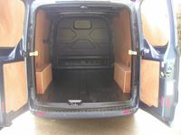 used Ford Transit Custom 2.0 EcoBlue 130ps Limited SWB Van - NO VAT