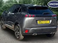Used Peugeot 2008 GTi 131 HP (96 kW) 2023 Grey SUV