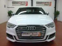 Used Audi S3 Sportback 2018 White Hatchback