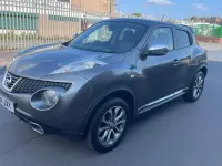 Used Nissan Juke Tekna 2014 Grey SUV