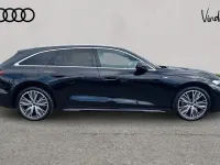 Used Audi A5 S-Line 204 HP (150 kW) 2025 Black Estate