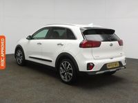 used Kia Niro Niro 1.6 GDi Hybrid 3 5dr DCT - SUV 5 Seats Test DriveReserve This Car -WV69WRLEnquire -WV69WRL