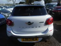 Used Mini Cooper Coupé 2013 White Coupe