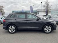 Used VW Tiguan Life 130 HP (95 kW) 2022 Grey SUV