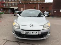 Used Renault Mégane III Expression 2009 Silver Hatchback