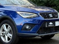 Used Seat Arona FR 116 HP (85 kW) 2020 SUV