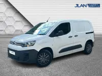 Used Citroën Berlingo 100 HP (73 kW) 2023 White MPV